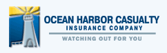 Ocean Harbor Logo